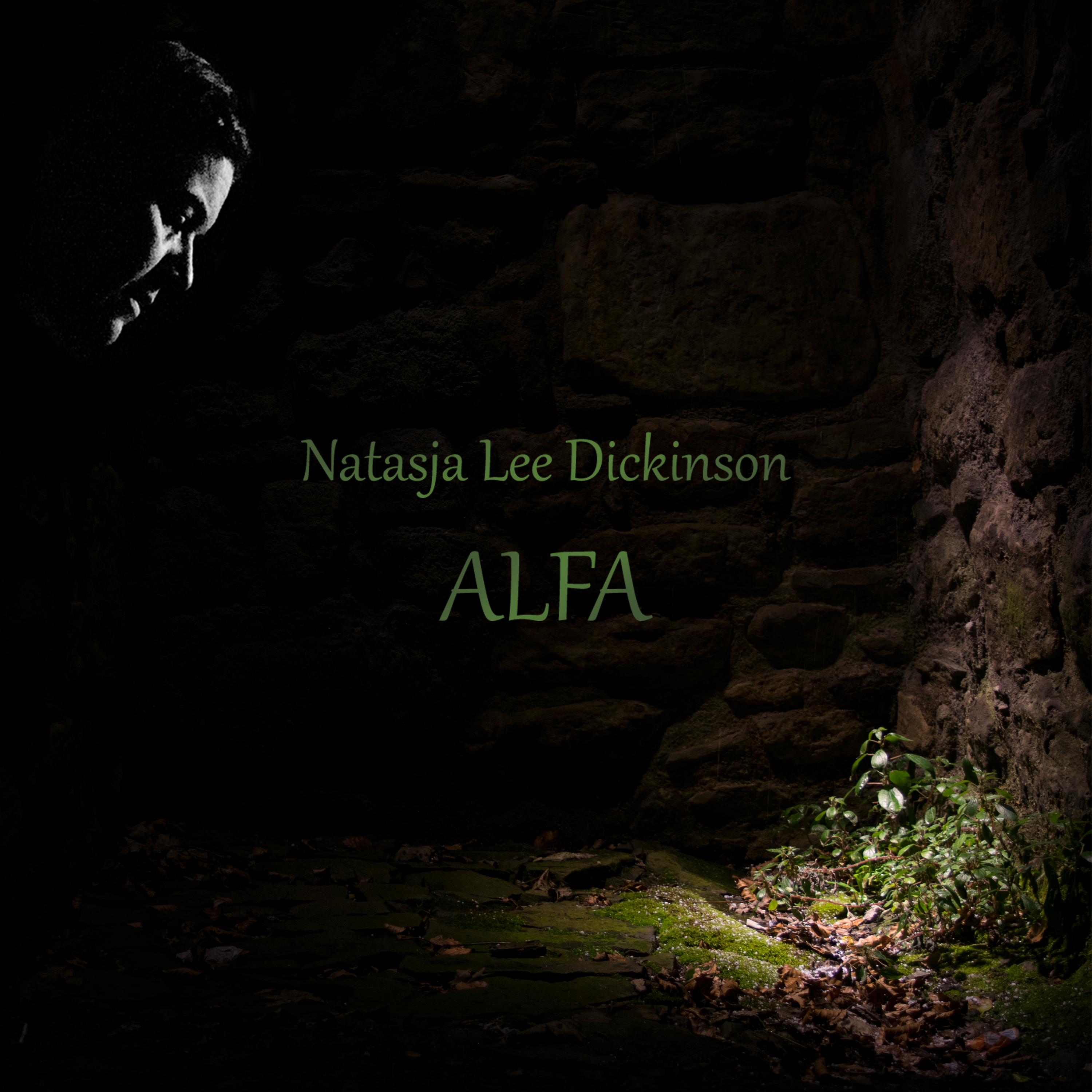 Cover til EP'en ALFA